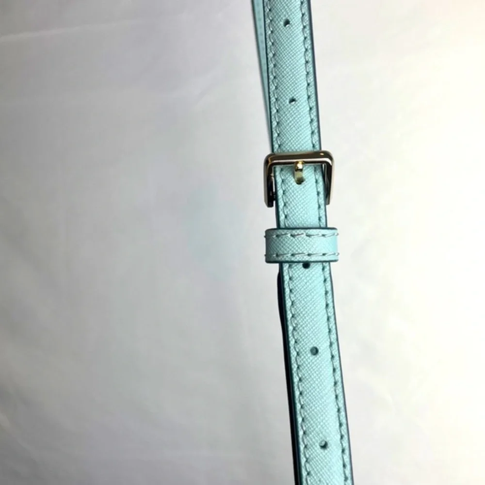 Blue Kate Spade Shoulder Bag